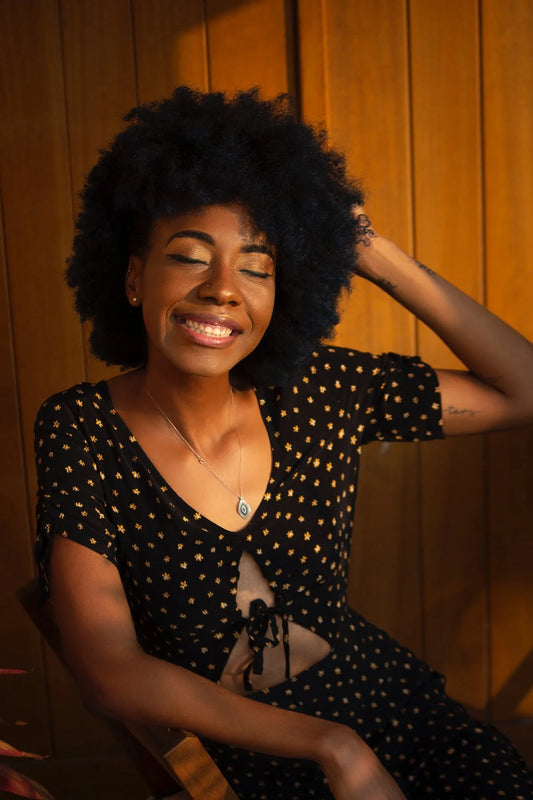 Winter Hair Care for Natural Hair: Protect Your Locks from the Cold with Anti-breakage Hair Growth Butter