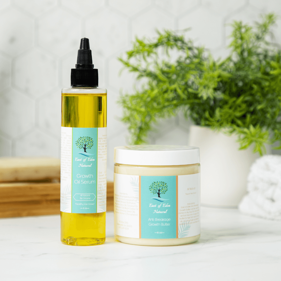 Hair Growth products, Hair Growth oil and Antibreakage growth butter for hair thing and hair loss