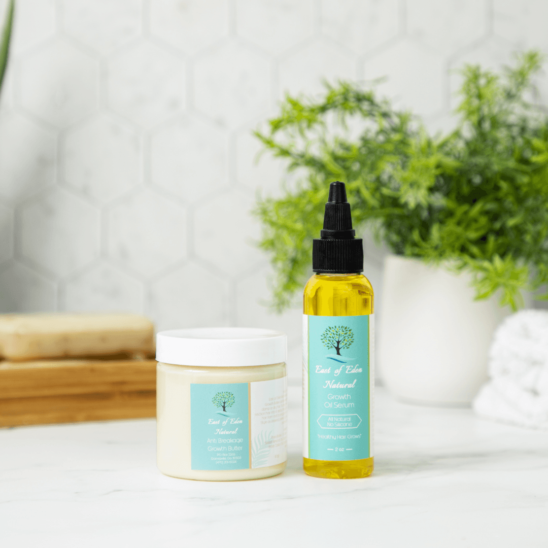 Vitamin e good for hair Castor oil good for hair Balding Type 4 hair Receding hairline Hair loss cause Hair is falling out 4a hair type Excessive hair loss