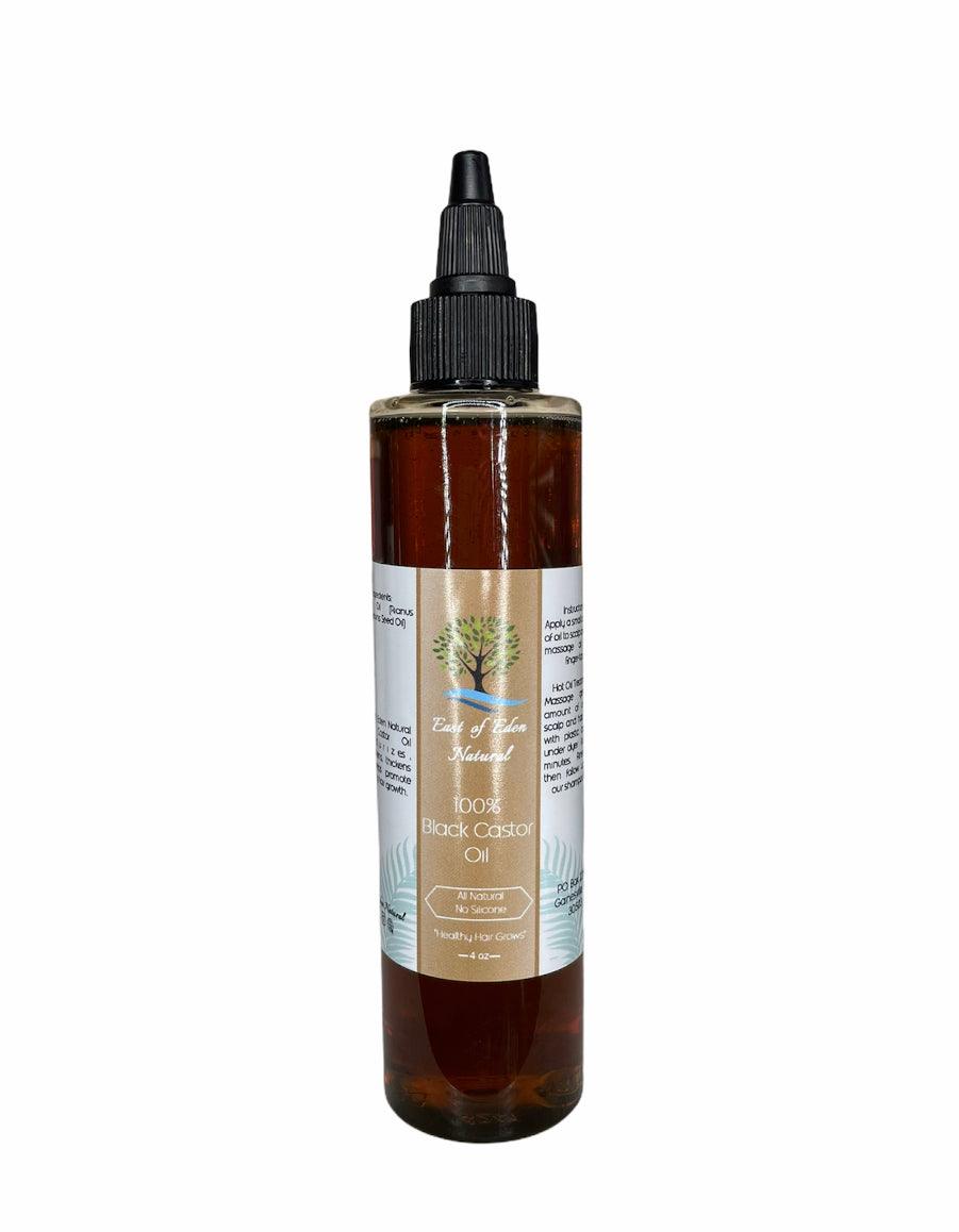 Jamaican Black Castor oil for thicker fuller hair, hair growth