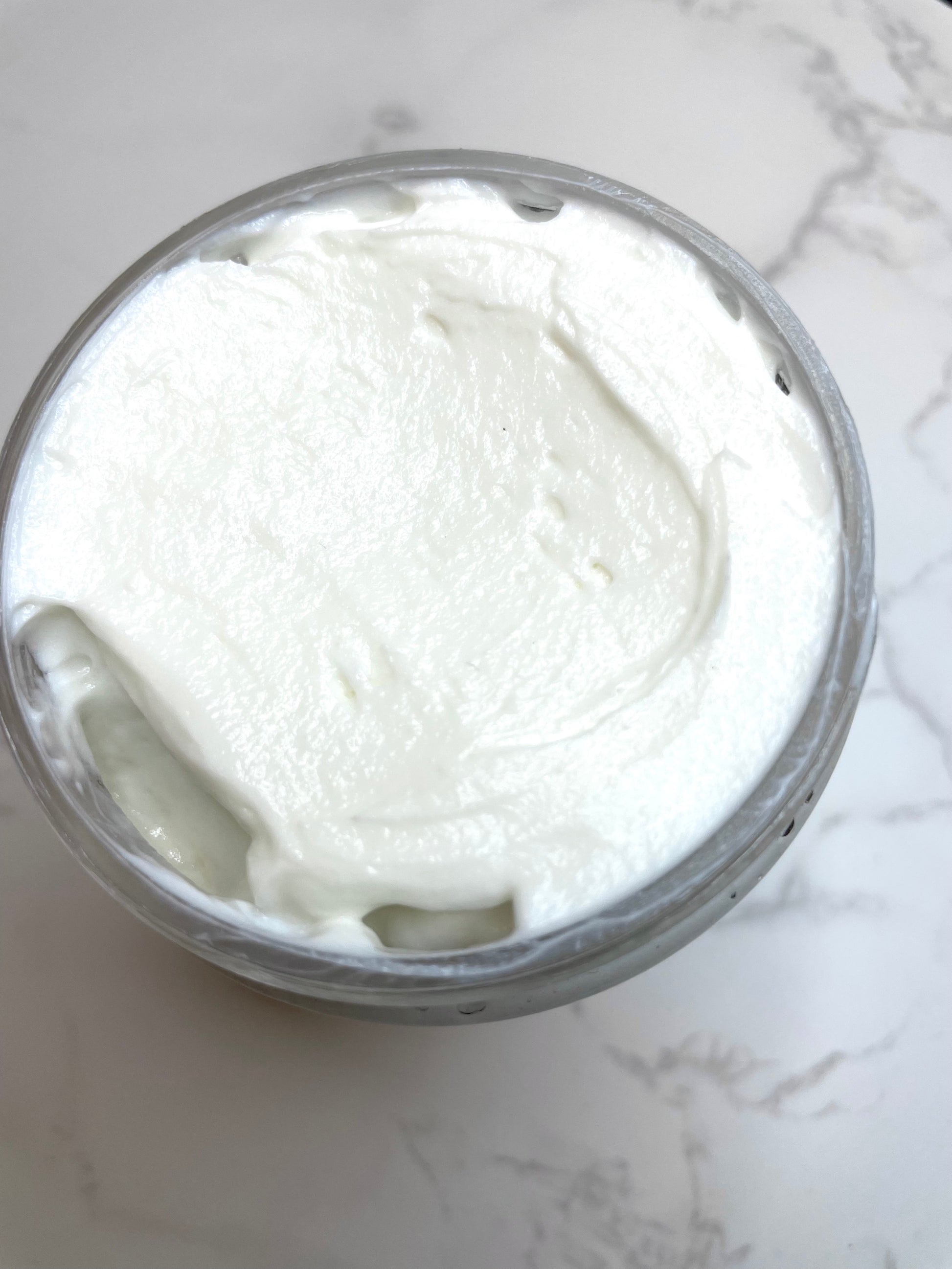 Moisturizing Hair Pudding