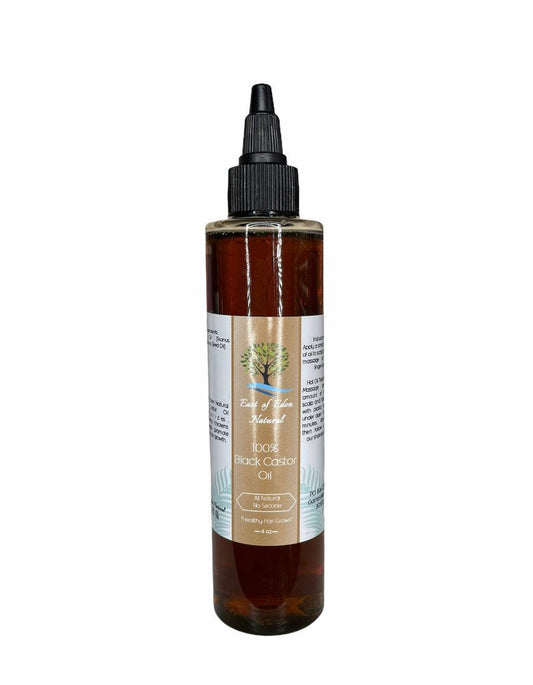 Jamaican Black Castor oil for thicker fuller hair, hair growth